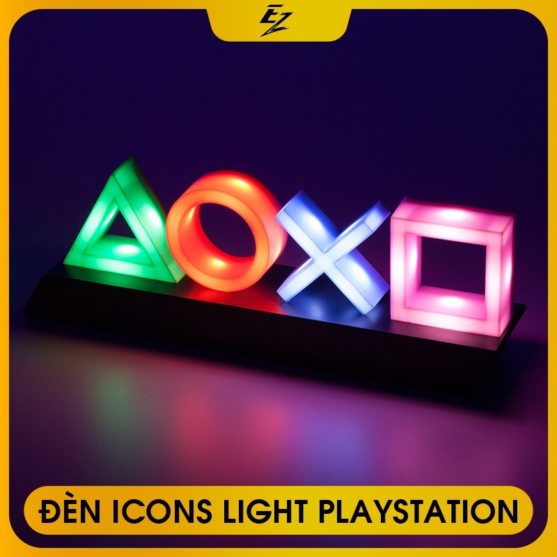 Bảng giá Đèn Icons Light Playstation Phong Vũ
