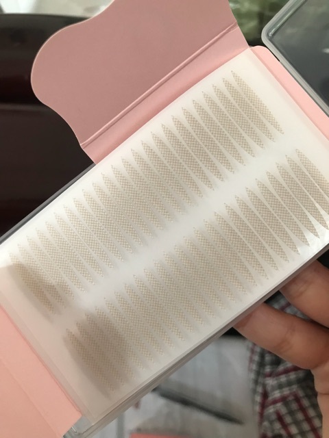 Hộp 120 cặp (240 miếng) kích mí Beauty Zer Man