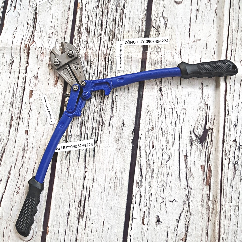 Kìm cộng lực,kìm cắt sắt 14"/350mm C-MART