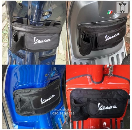 Túi Cốp Trước Xe Vespa