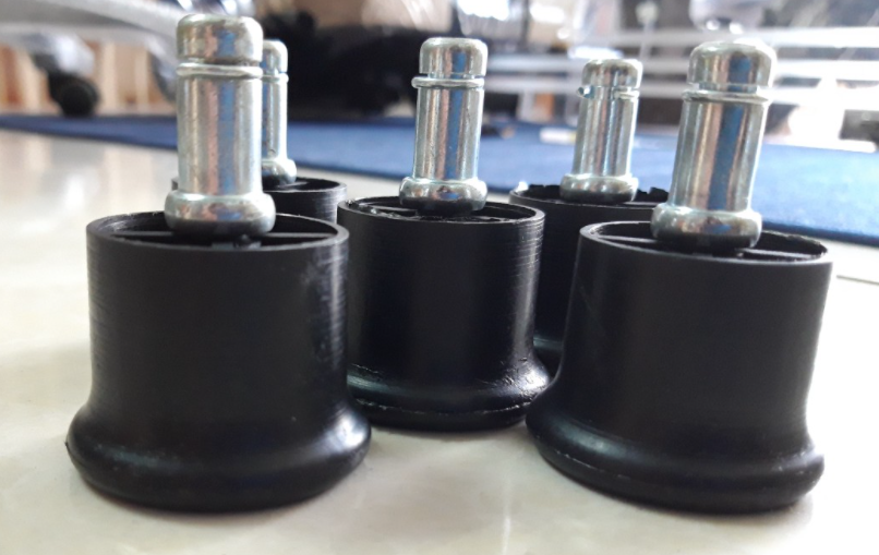 Combo 5 nút cổ chân ghế xoay trẻ em/VP