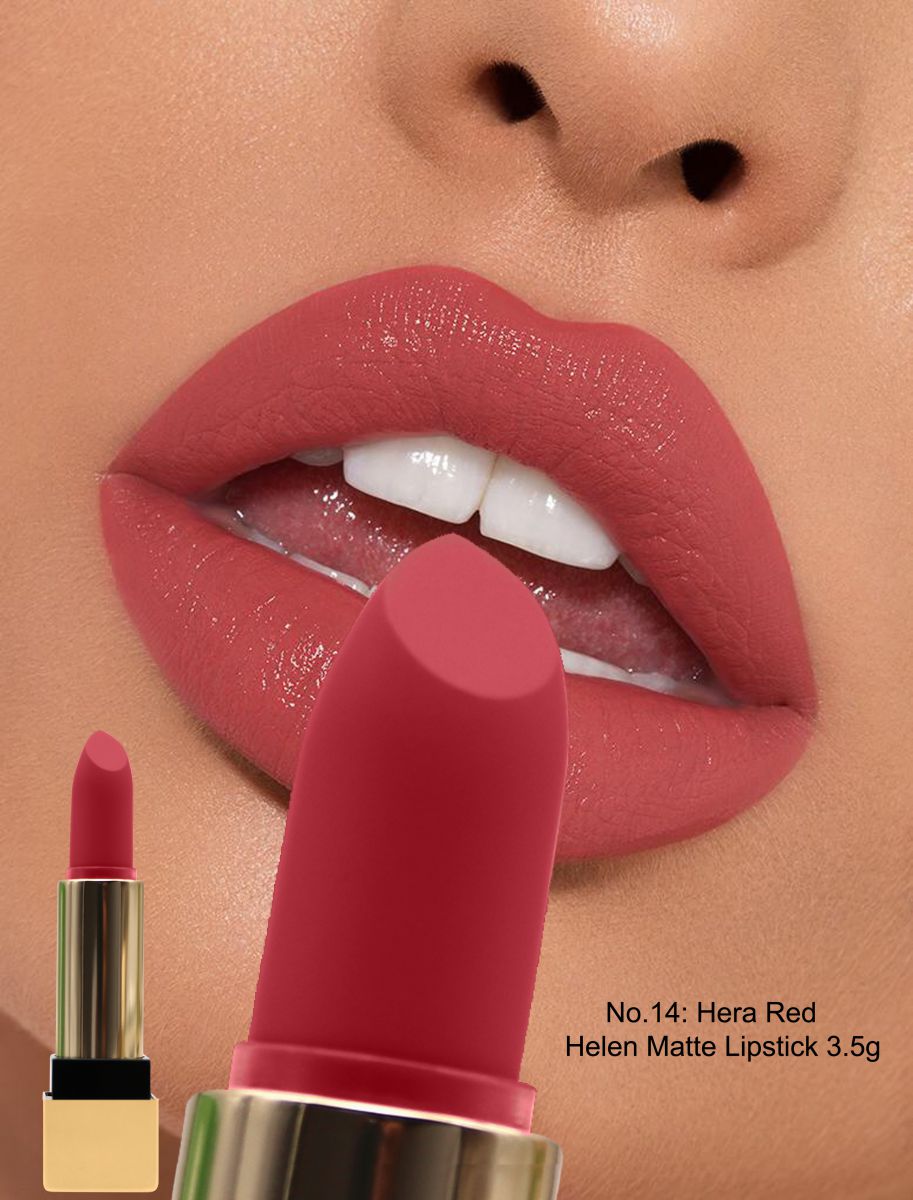 SON LÌ SIÊU MỊN DƯỠNG ẨM & KHÔNG TRÔI HELEN ( 5 tặng 1 )