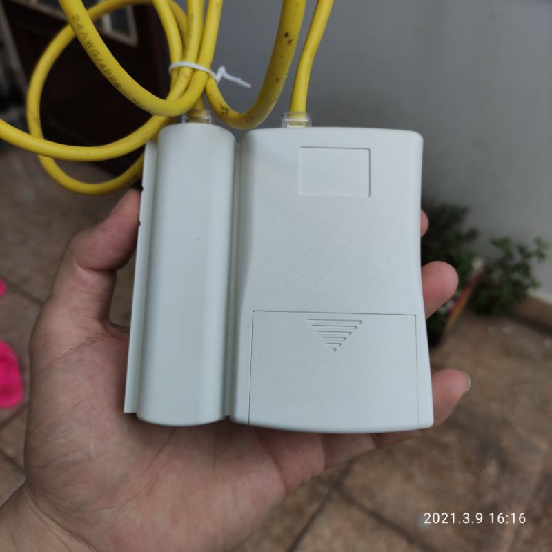 Hộp test cáp mạng có pin
