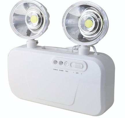 Đèn LED Rạng Đông Khẩn cấp KC02 10W trắng