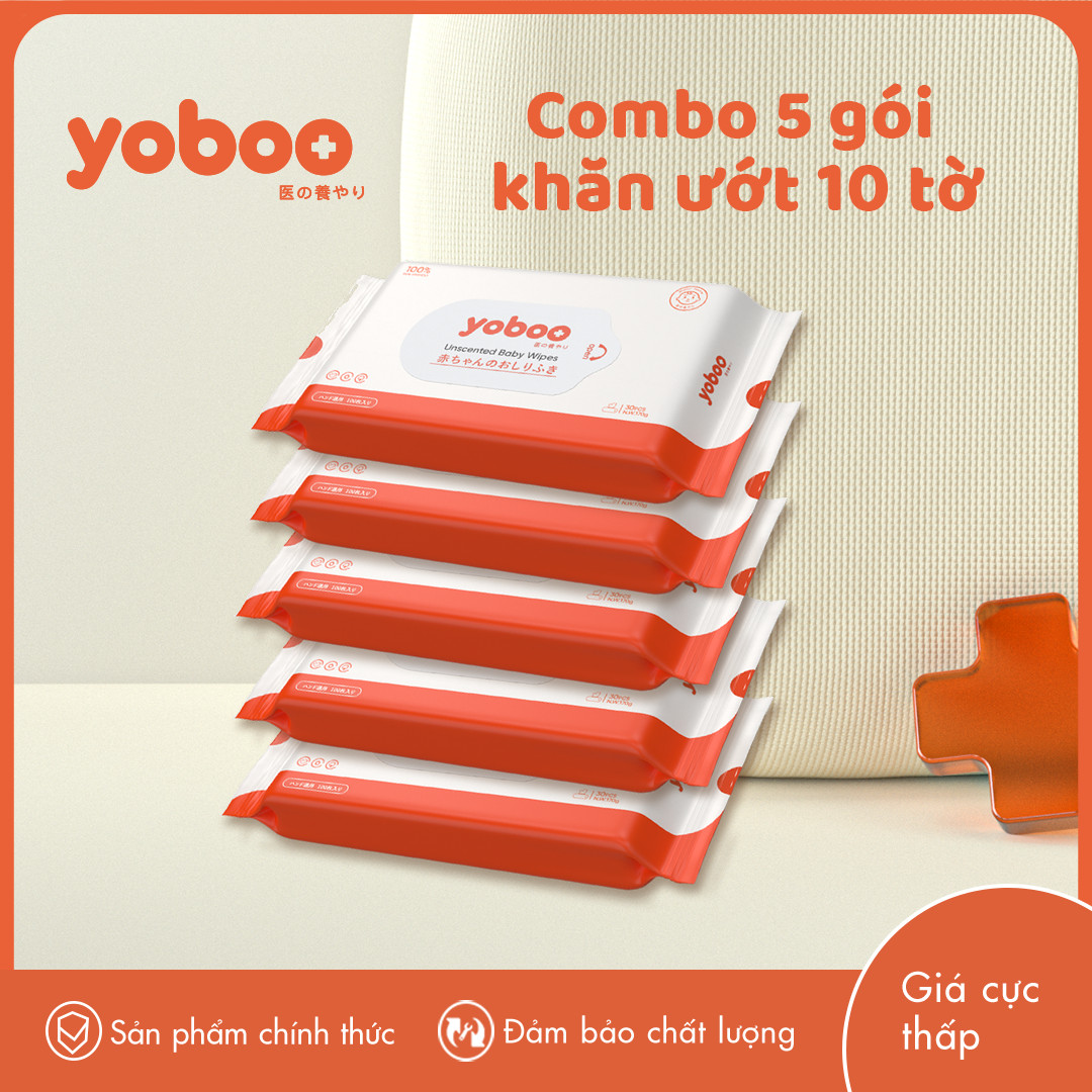 [HÀNG TẶNG KHÔNG BÁN] Quà tặng bịch khăn giấy ướt