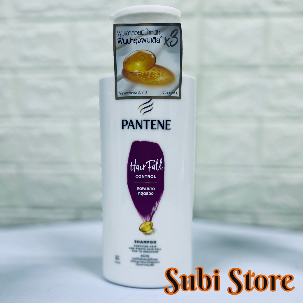Dầu gội/xã PANTENE THÁI 410-900ml mẫu mới