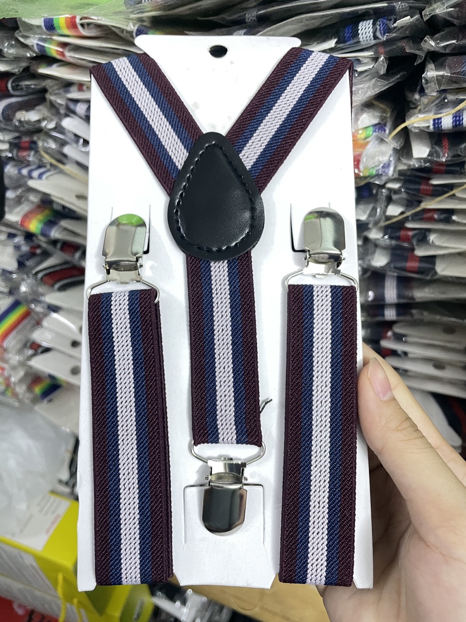 [HCM]Dây đai quần chữ y cho bé nam (nữ) 1- đến 10 tuổi mẫu mới Giangpkc
