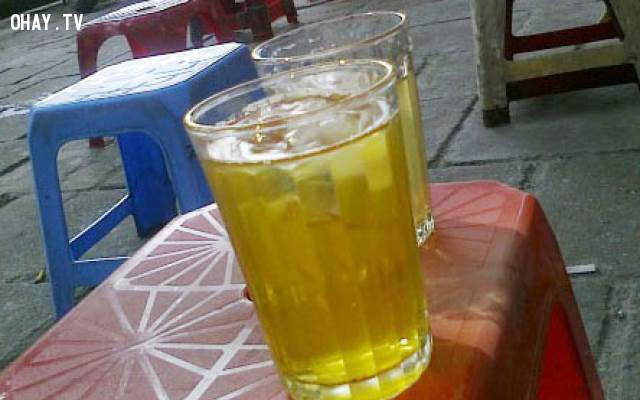 Combo 10 cốc nhựa uống trà đá 2525 - Nhựa Song Long