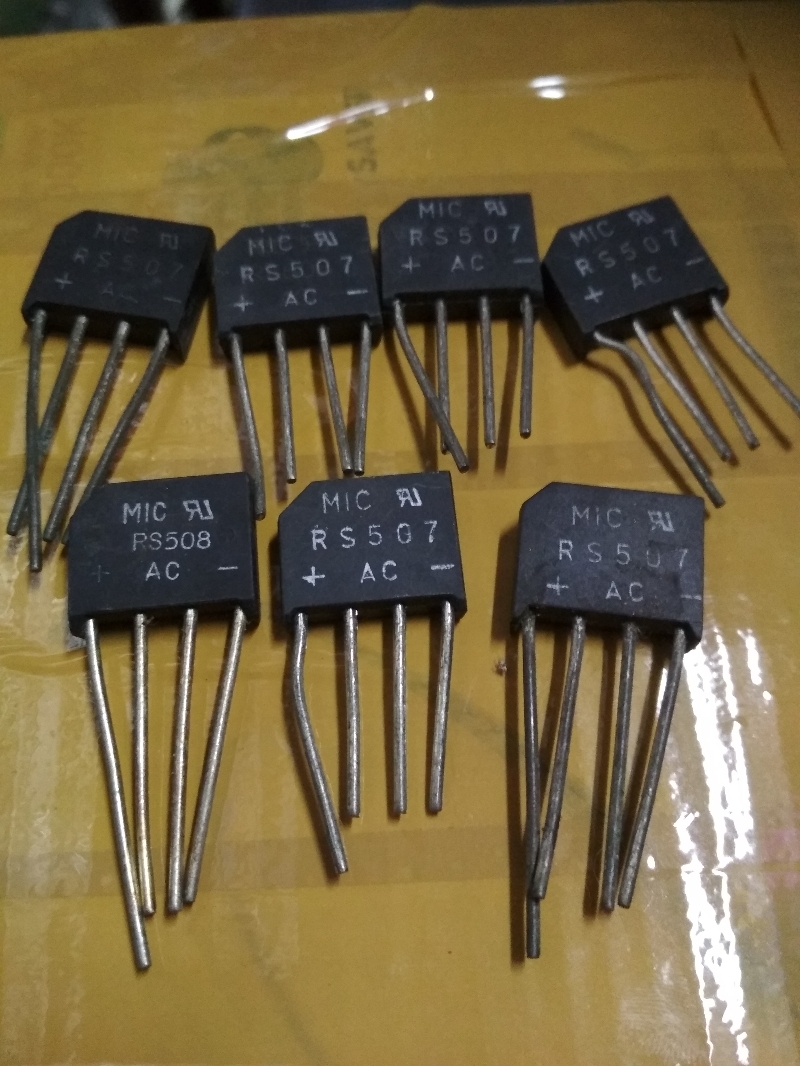 10 Diot Cầu 5A 507