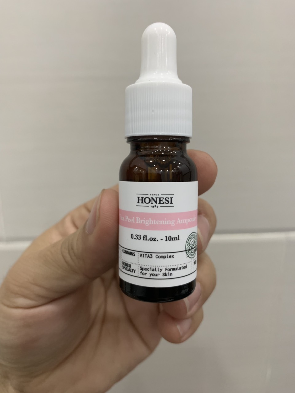 [HCM]HONESI - Serum làm mờ nám siêu trắng da Hàn Quốc (1 lọ)