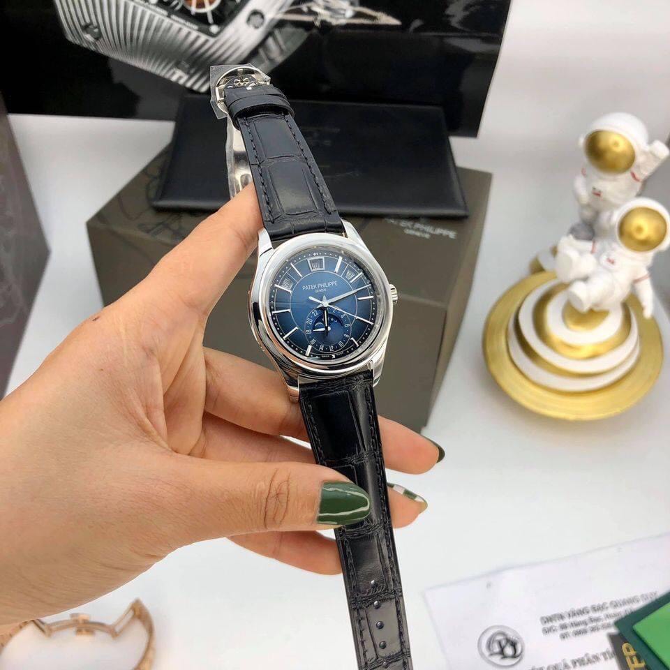 Đồng hồ nam Pan-tek  Complications đồng hồ cơ Automatic size 40