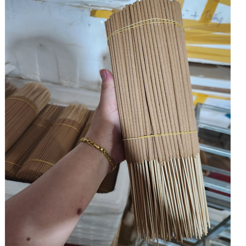 Nhang quế sạch tự nhiên Bó 370 nén