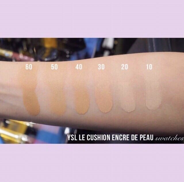 (Fullbox - Chính Hãng) Phấn nước cao cấp YSL