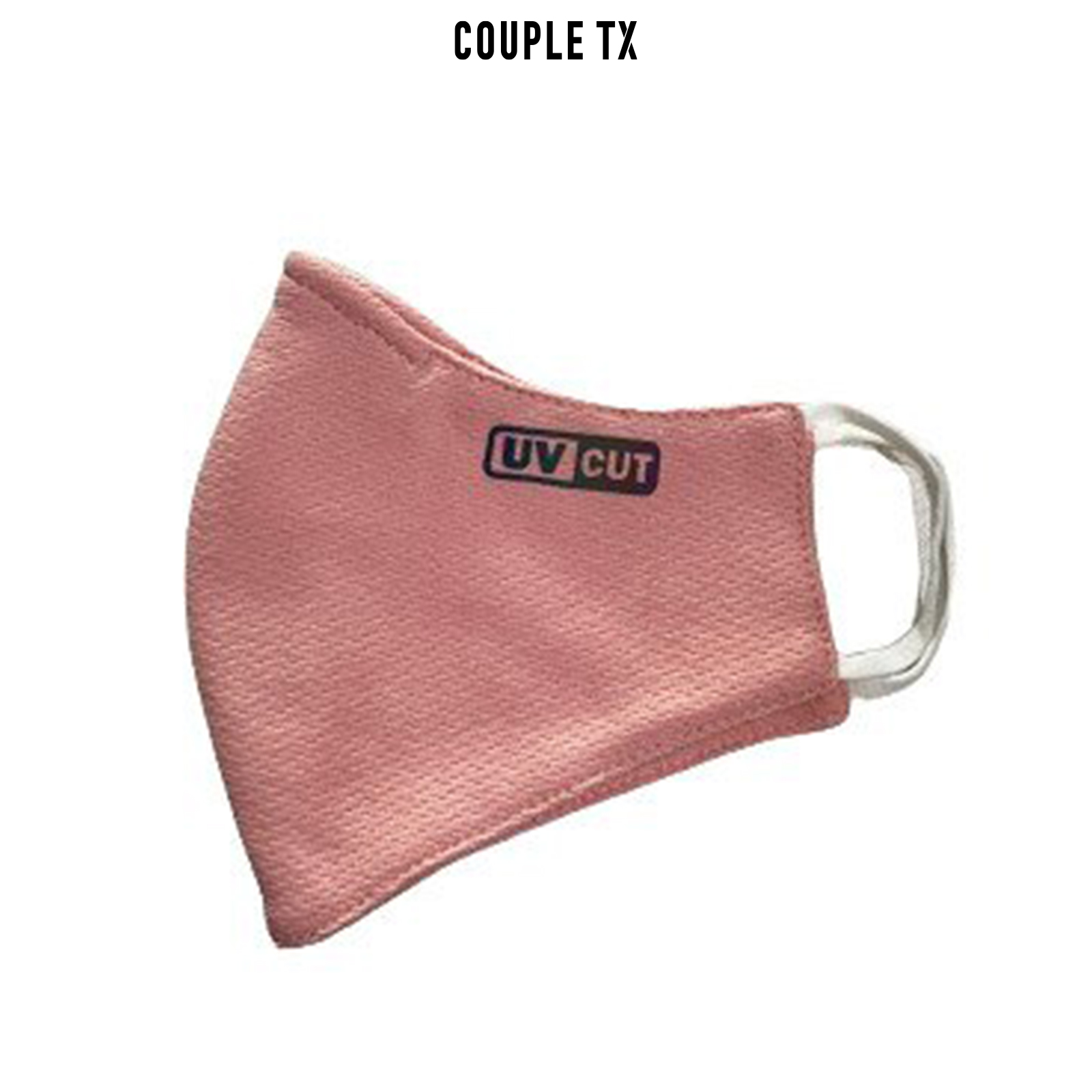 Khẩu Trang Couple TX Chống Nắng Tia UV 98% UPF 50++ Original 2 Lớp Thun Thoáng Khí Logo Phản Quang WFA 2009