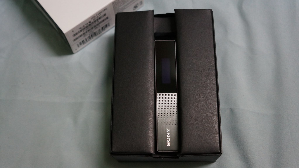 Máy ghi âm Sony ICD-TX650