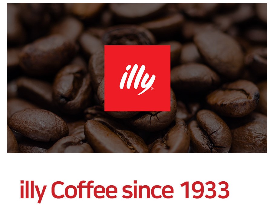 [Illy] Illy Ground Coffee, 250g Box/ 일리커피 분쇄 250g