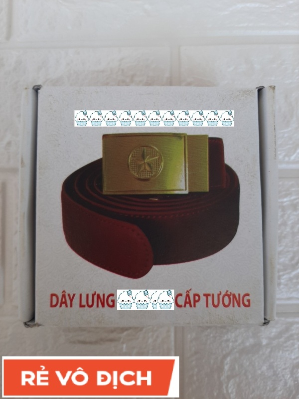 Dây lưng lính - chỉ huy