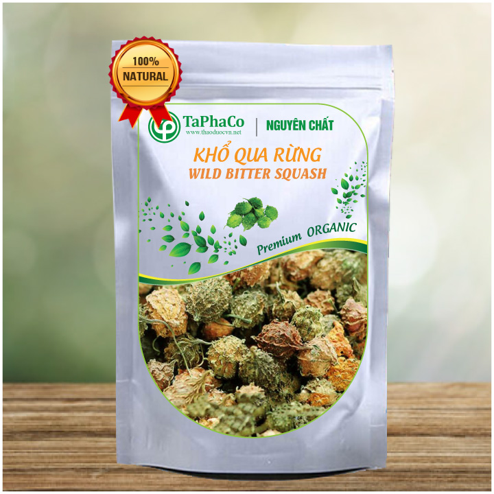 Khổ Qua Rừng Nguyên Trái Tấn Phát loại 1kg