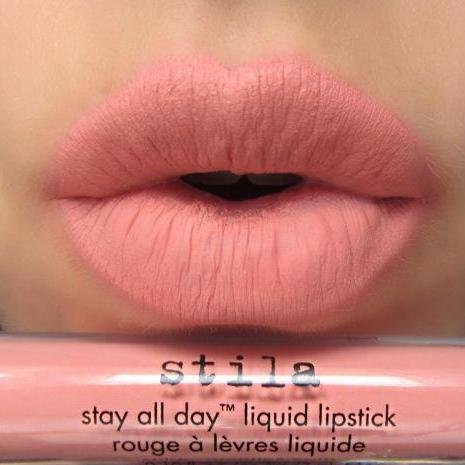 Son kem lỳ Stila Stay All Day Liquid Lipticks