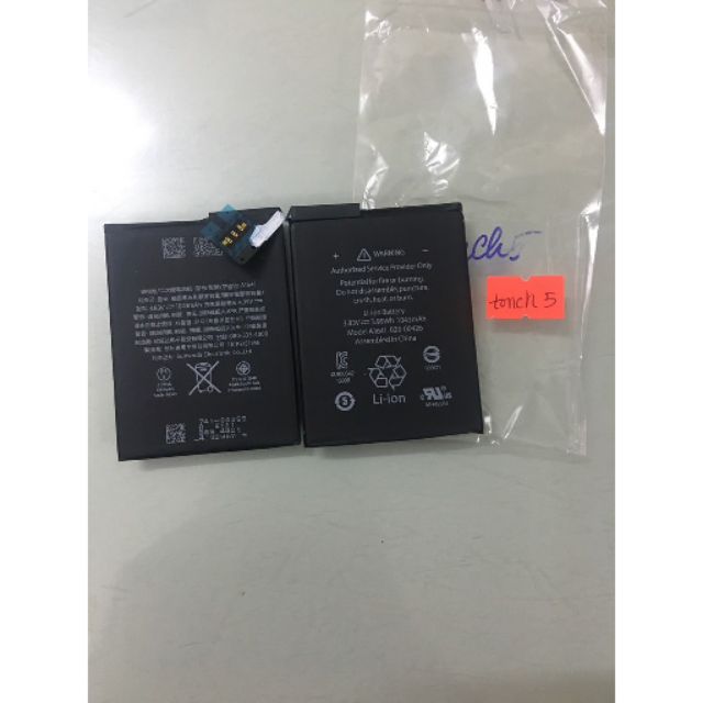 Pin ipod touch gen 5 _ bảo hành đổi mới