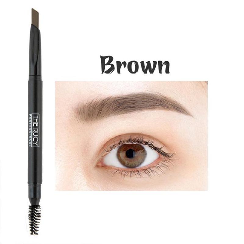 Chì Kẻ Mày The Rucy Auto EyeBrown 0.3g LKshop