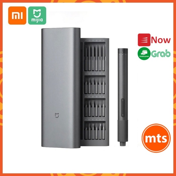 Bảng giá Bộ tuốc nơ vít tua vít điện đa năng Xiaomi Mijia MJDDLSD003QW chính hãng - Minh Tín Shop