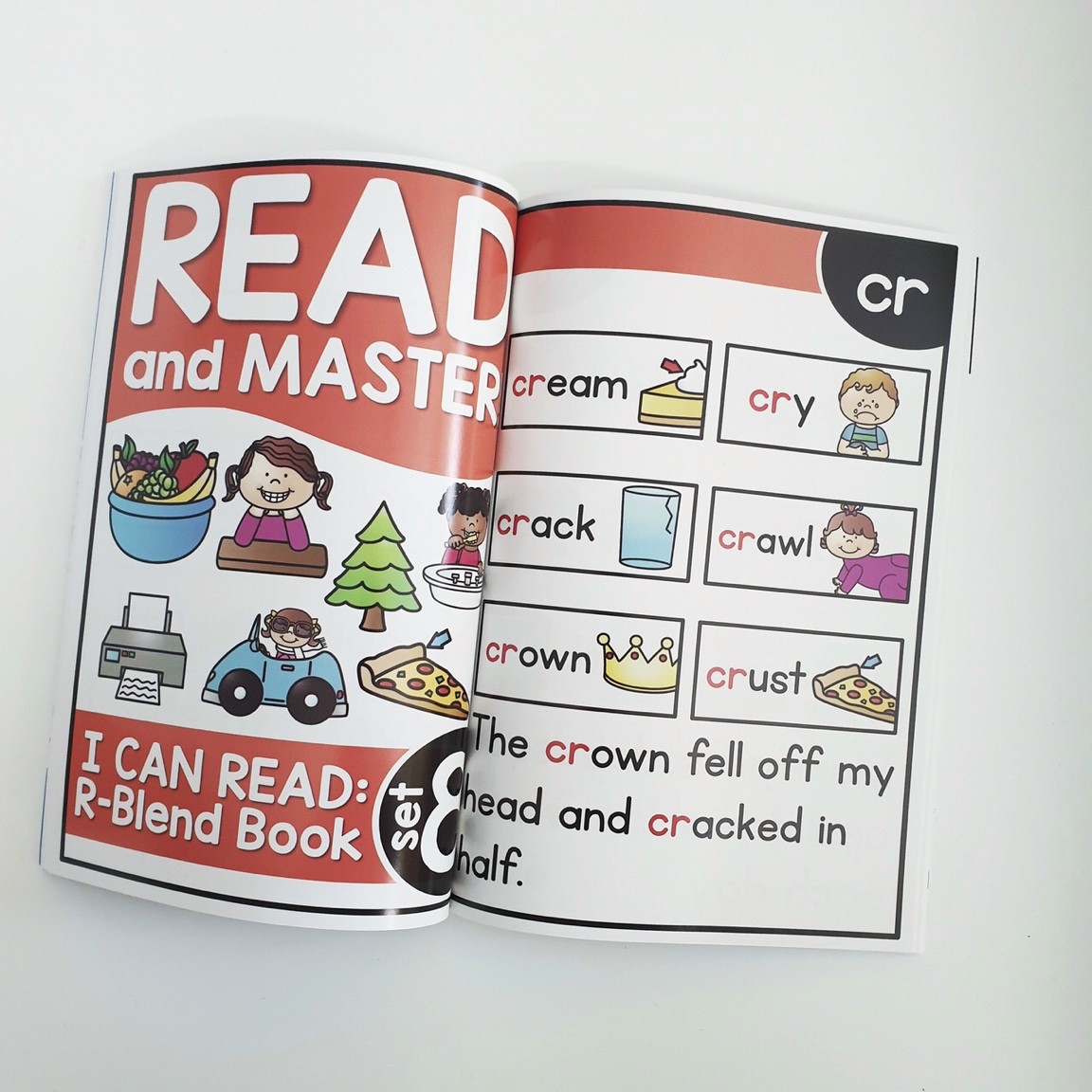 SÁCH - Read and master 1 cuốn, tặng file nghe mp3