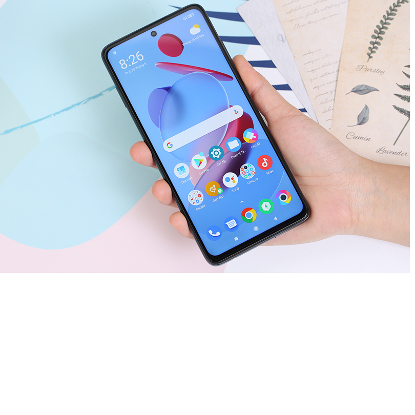 Kính cường lực 9D Full màn hình cho điện thoại Xiaomi Poco X3 NFC