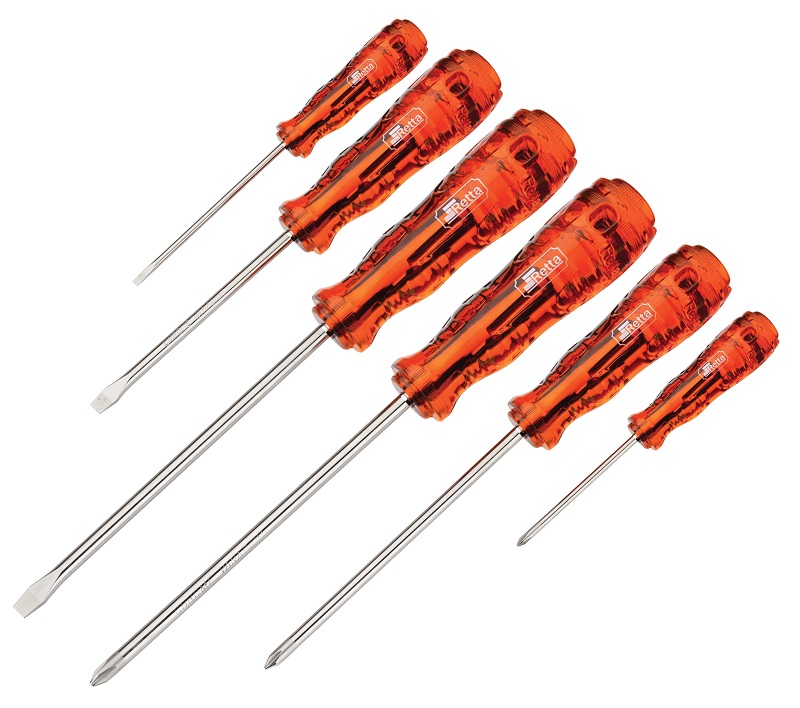 Bộ tua vít 6 chi tiết Retta RTS0604