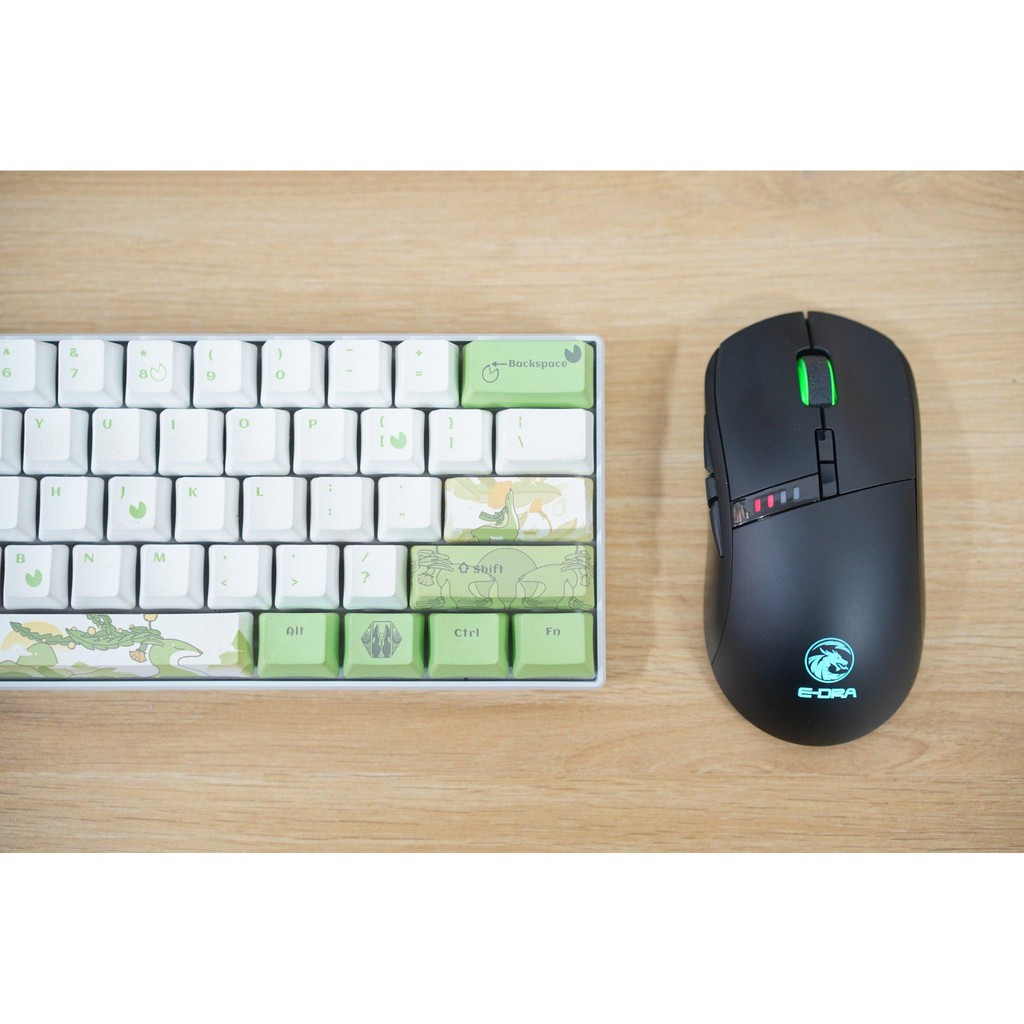 Chuột game không dây E-Dra EM620w BH 2 năm