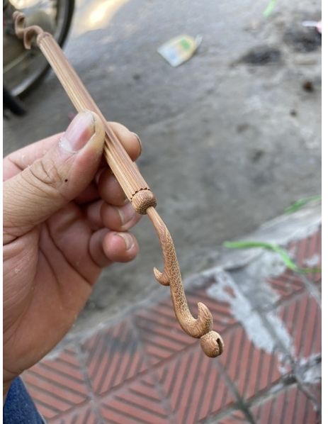 CẦU RỒNG KỸ CHO LỒNG CHIM KHUYÊN