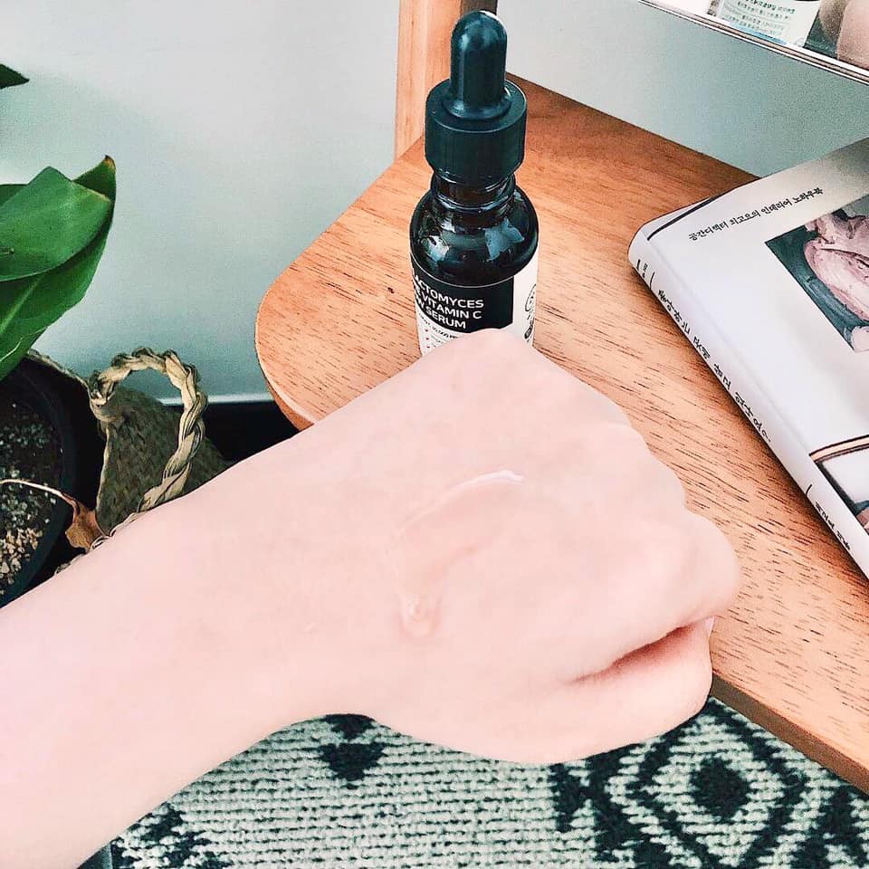 Serum Some By Mi Galactomyces Pure Vitamin C 30ml