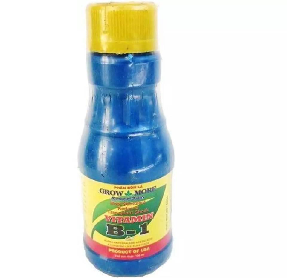 Phân bón lá điều hoà sinh trưởng Vitamin B1