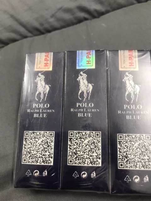 [HCM]Tinh Dầu Thơm HPARFUM Polo(12ML)