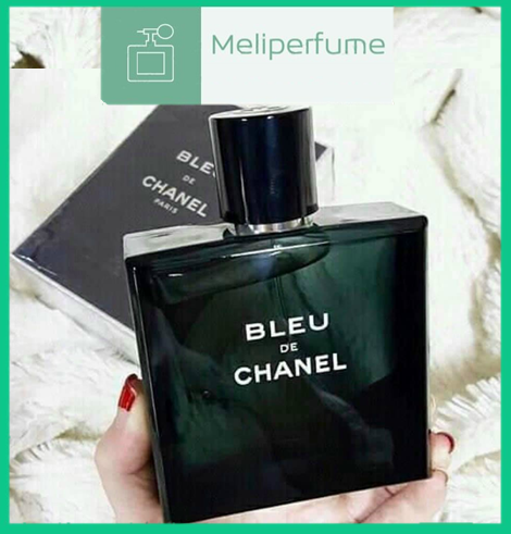 [HCM]Nước Hoa Bleeu 100ml Dành Cho Nam