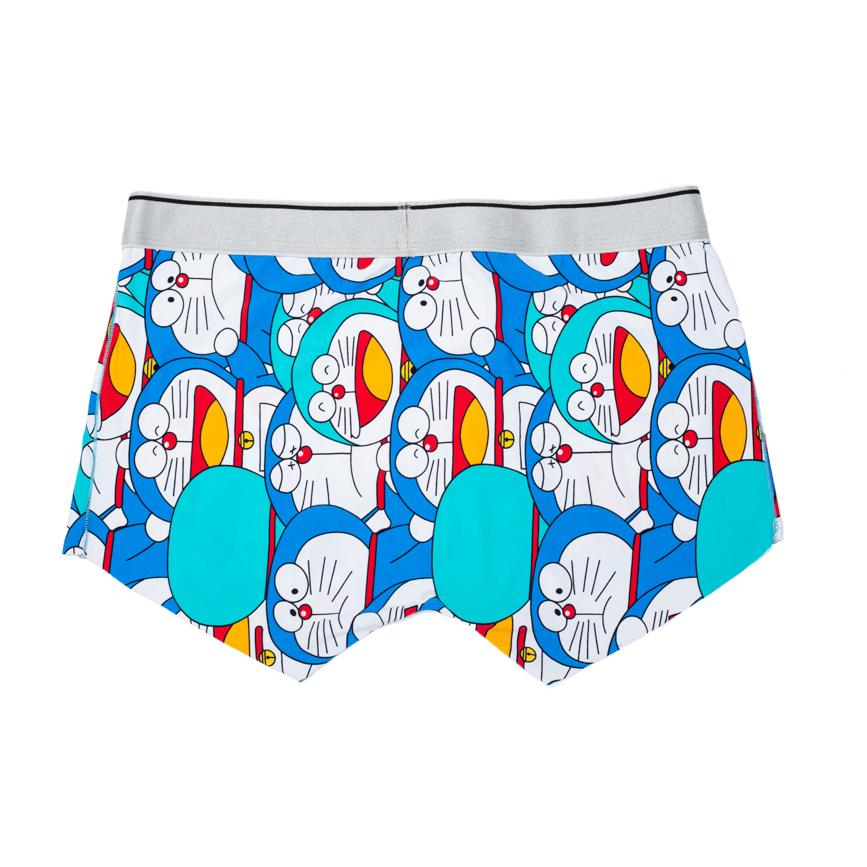 Bộ 5 quần boxer ( sịp đùi) không viền đùi cao cấp