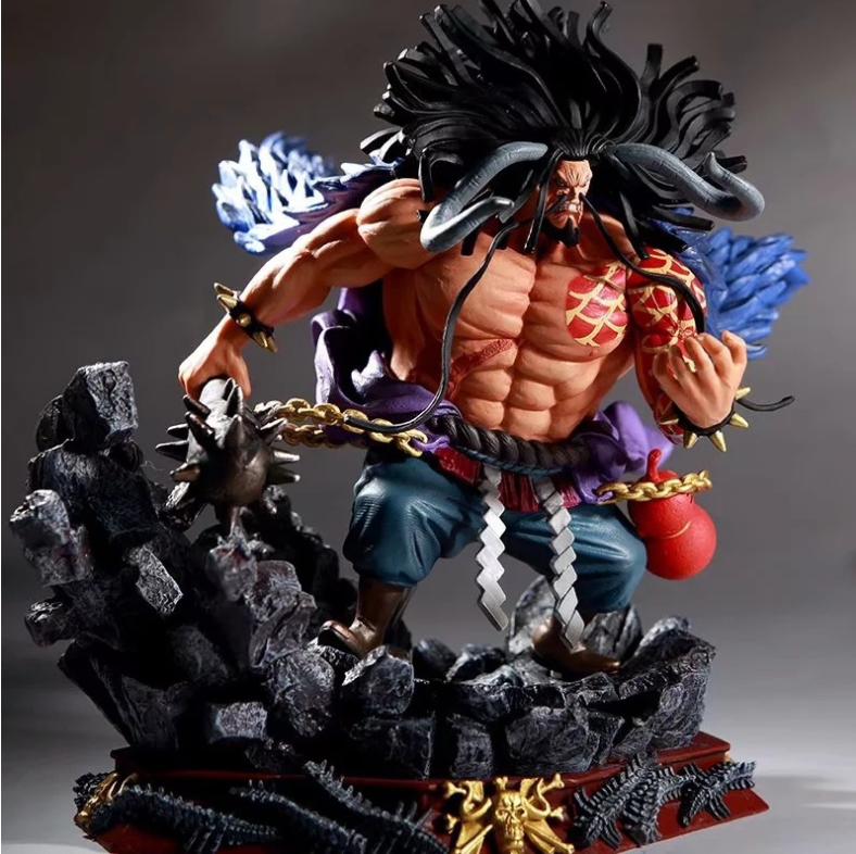 Mô hình kaido ss4 - Mô hình one piece