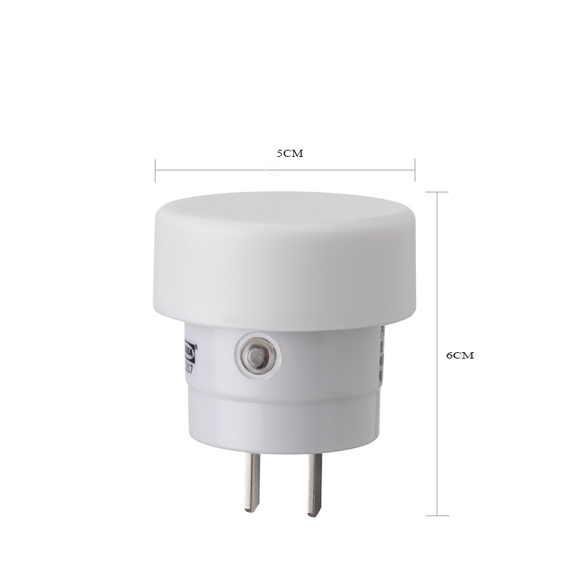 ĐÈN NGỦ CẢM BIẾN IKA CHÍNH HÃNG – LONGITUD