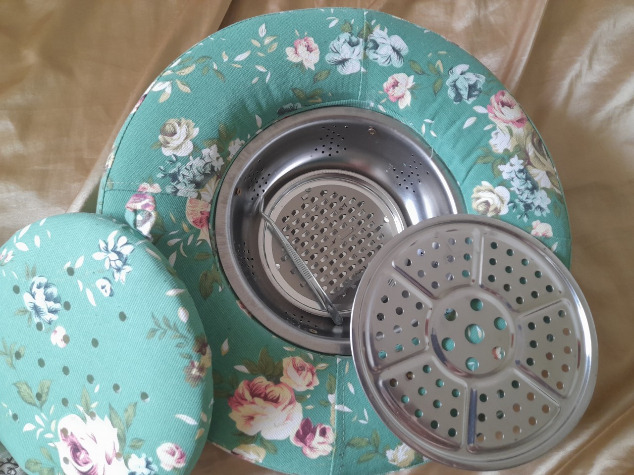 Đệm Xông Ngải Cứu