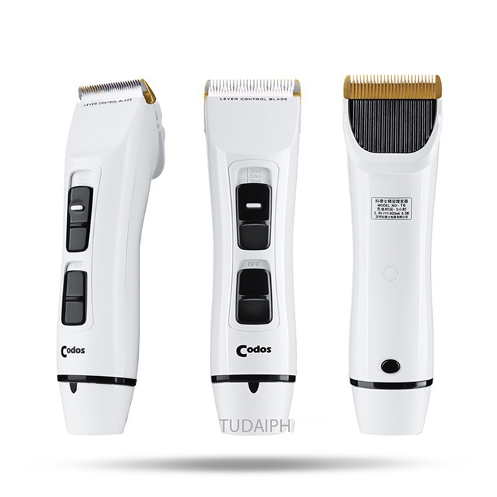 Tông đơ cắt tóc CODOS T6- siêu bền