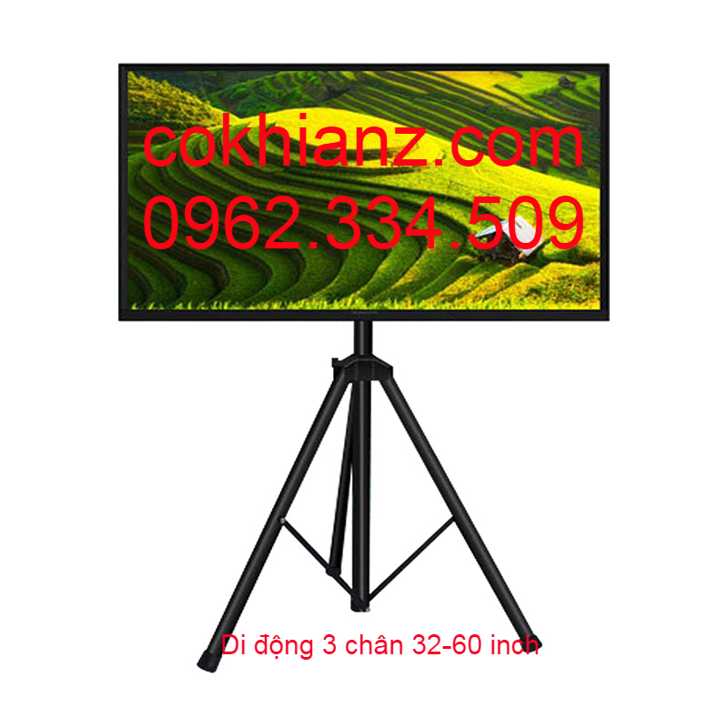 Giá treo tivi di động HT1