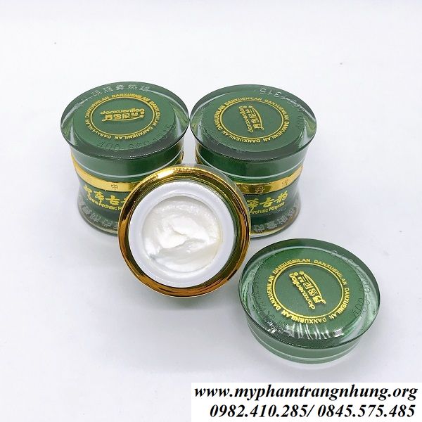 DANXUENILAN 2IN1 XANH –MỜ NÁM, DƯỠNG TRẮNG DA
