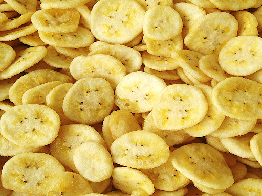 500gr Chuối sấy hương vị đậm đà