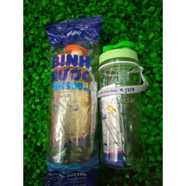 [HCM]Bình nước matsu duy tân 500ml
