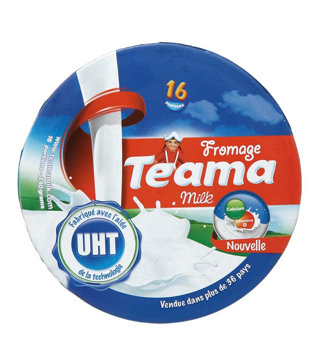 Phô Mai Ai Cập Teama 16 Miếng
