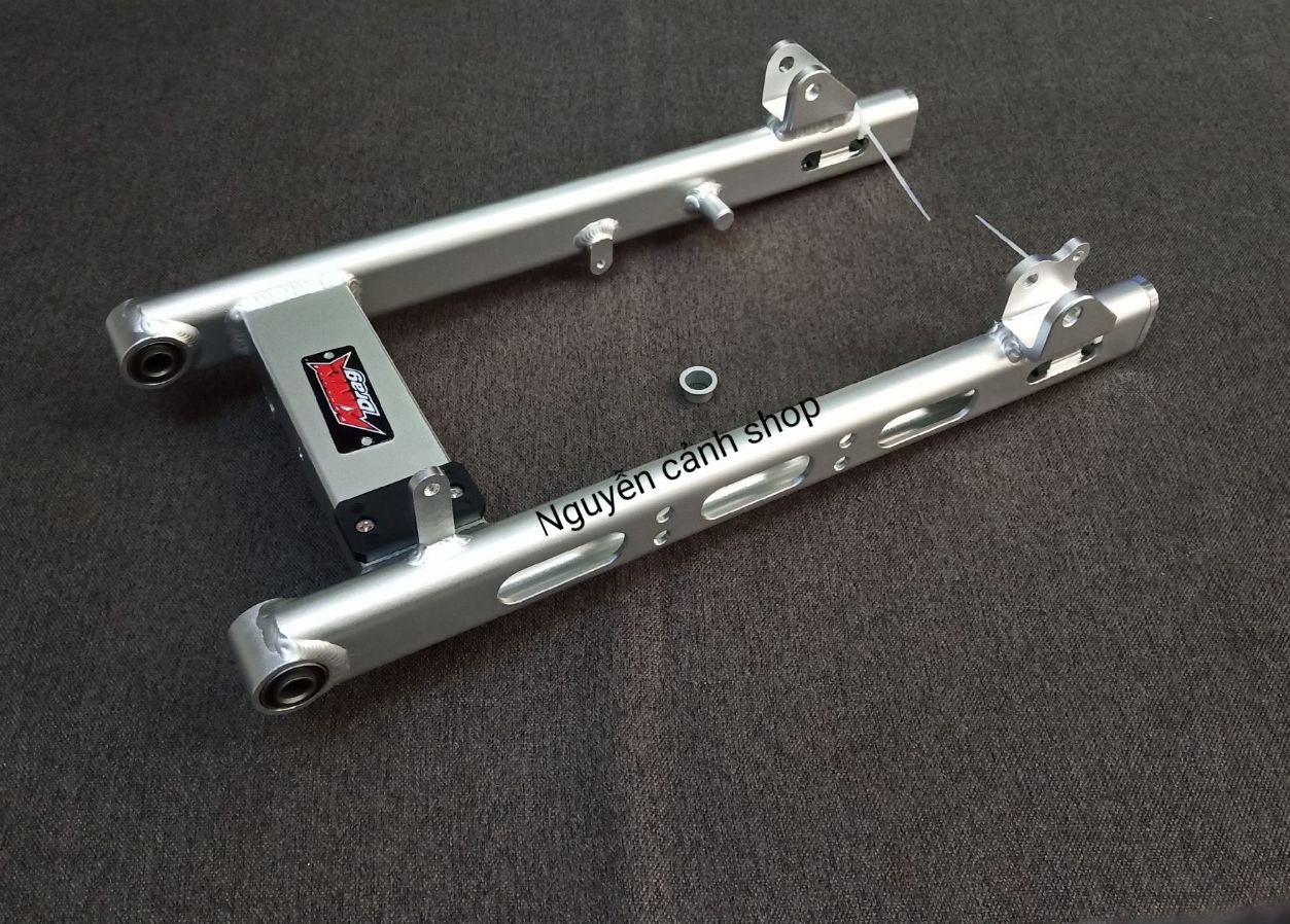 Aluminum Folding King Drag with Wave Attachment