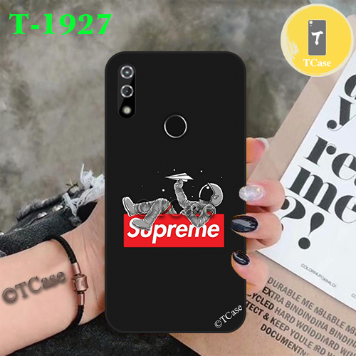 [HCM]Ốp Lưng Vsmart Star 3 dẻo đen in hình Sup_Reme
