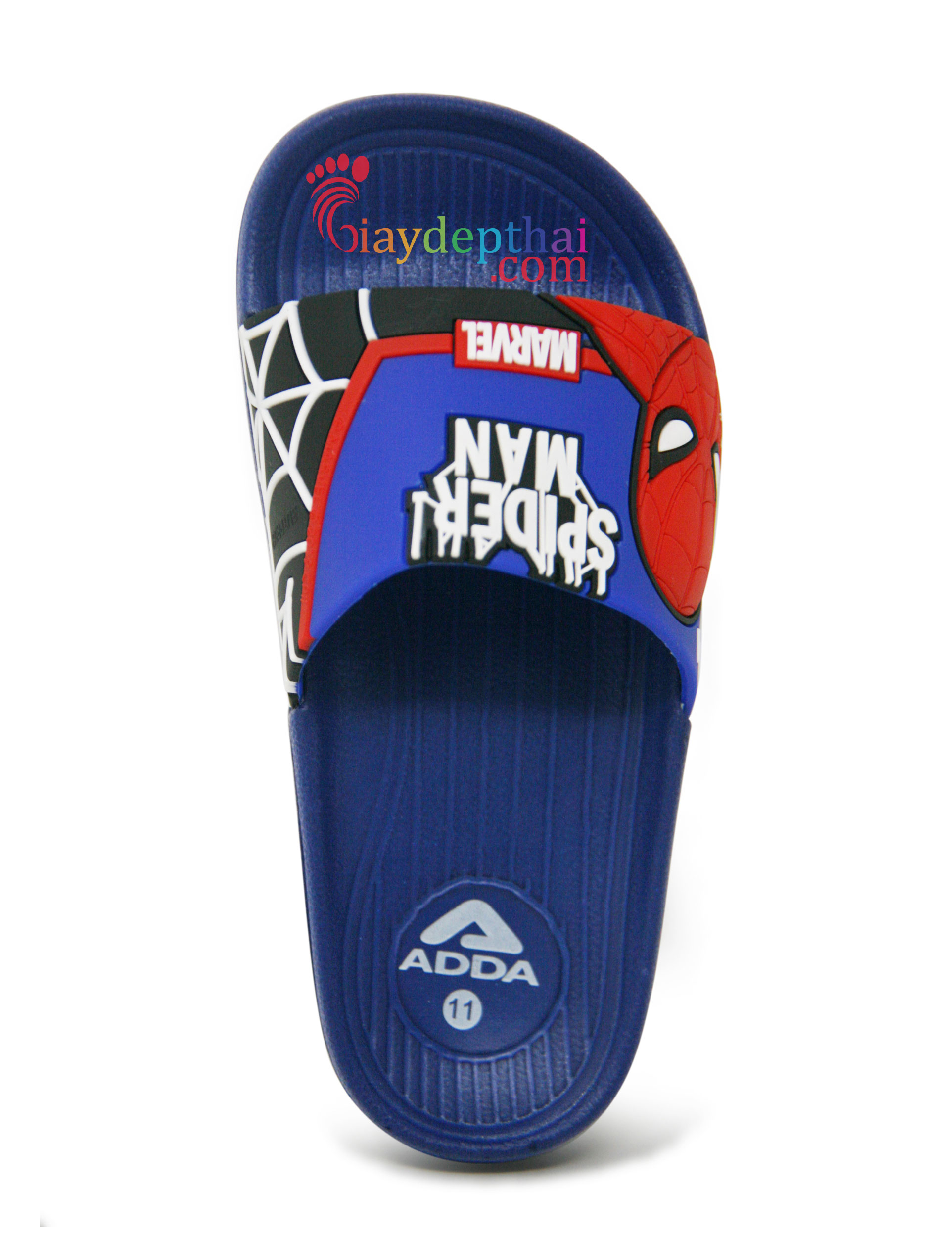 [HCM]Dép Thái Lan Bé Trai Adda Spiderman