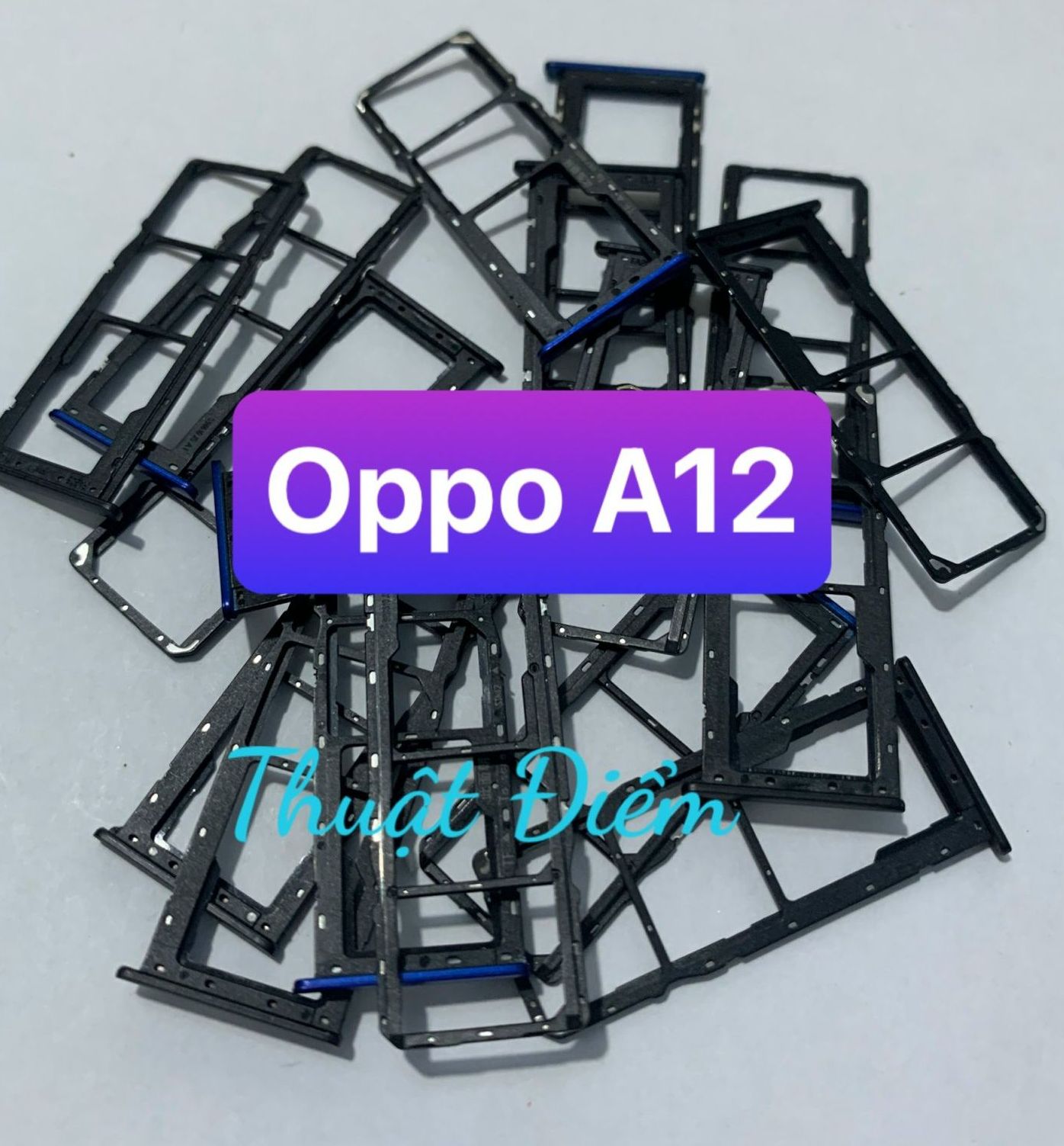 khay sim oppo A12