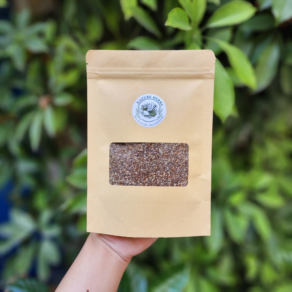 Hạt Chia Úc Nhập Khẩu Cao Cấp